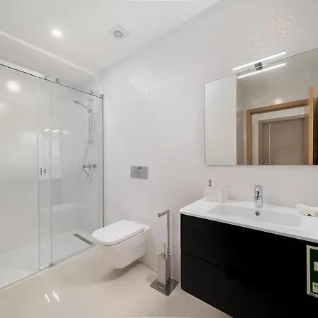 Apartament Ancora Da Luz *