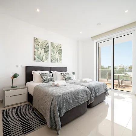 Ancora Da Luz Apartament *