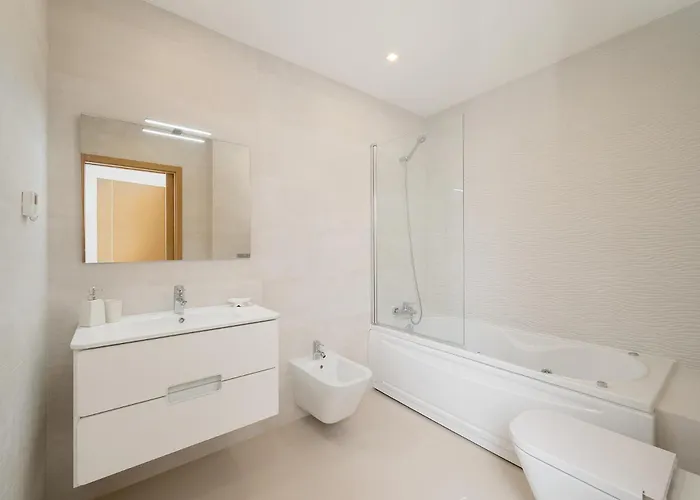 Ancora Da Luz アパート