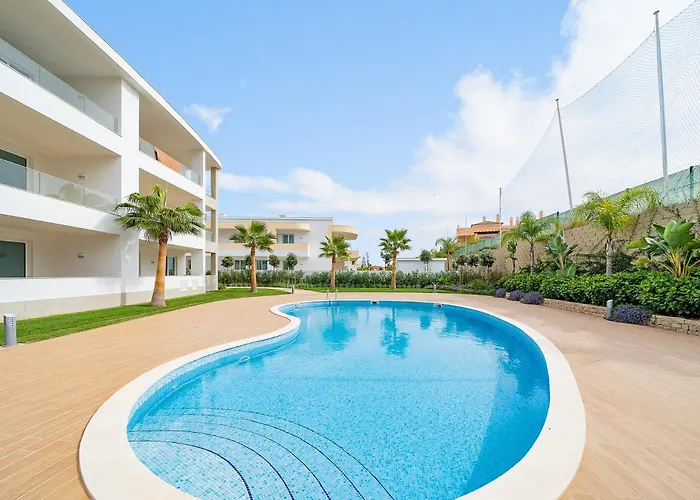 アパート Ancora Da Luz *