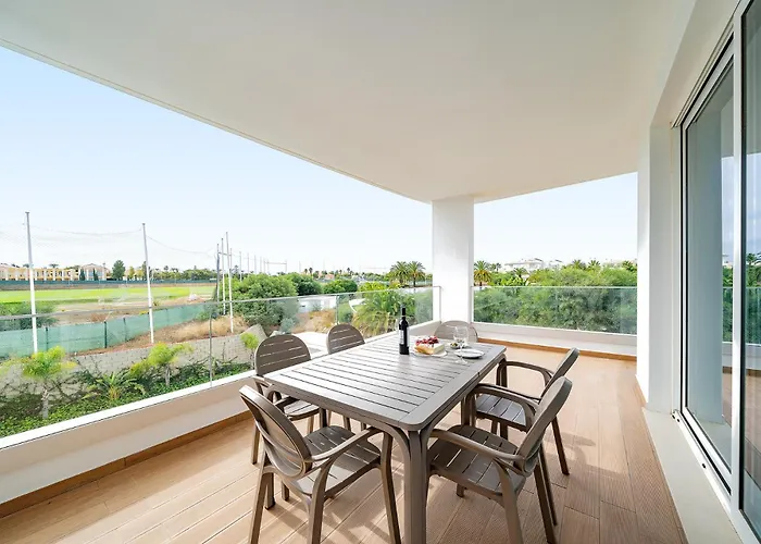 Ancora Da Luz アパート