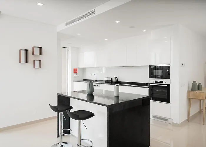 Ancora Da Luz アパート *