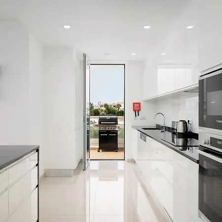 Anora Da Luz Apartament *