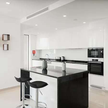 Anora Da Luz Apartament *