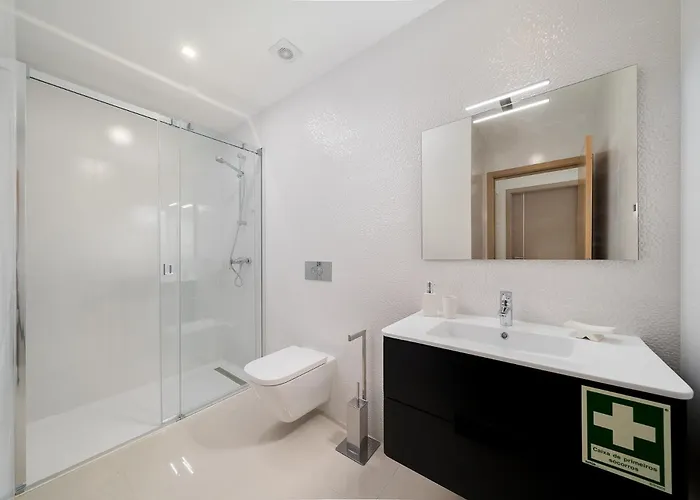 公寓 Ancora Da Luz *